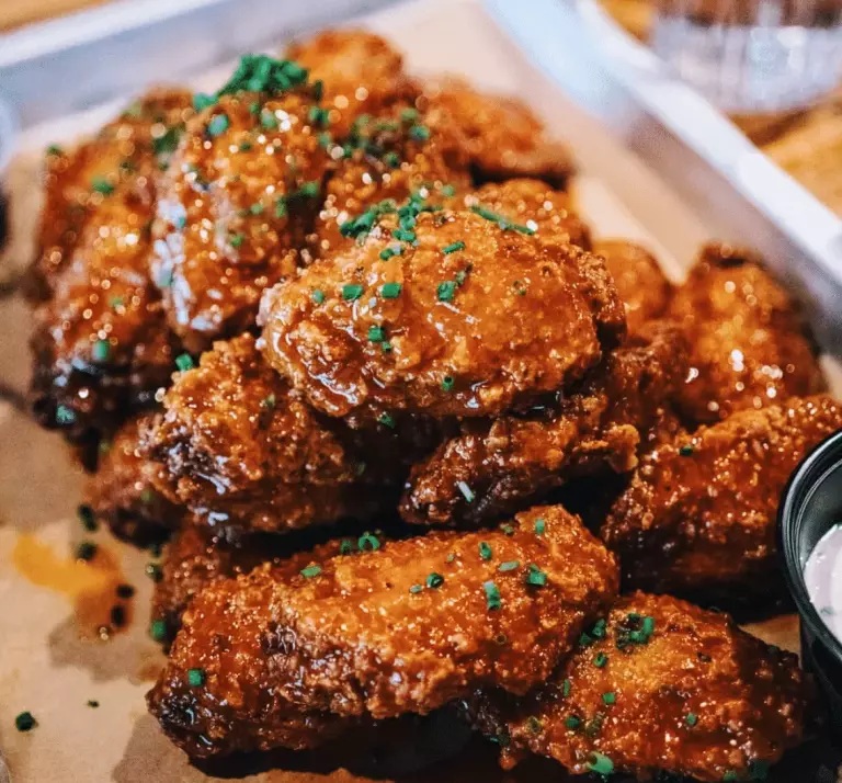 Hot-wingsit